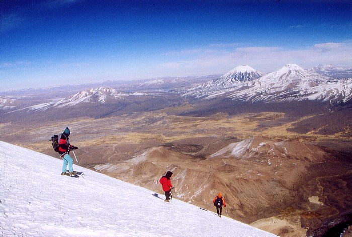descente